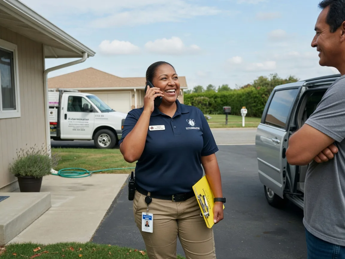 Pest Control Vernon Hill, VA FAQs